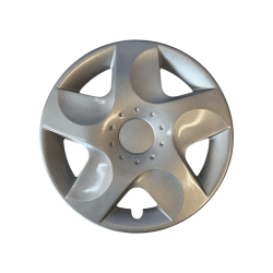 Renault New Twingo 2007 Kit 4 coppe ruota 14"