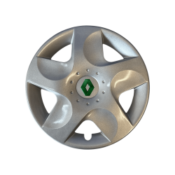 Renault New Twingo 2007 Kit 4 coppe ruota 14"