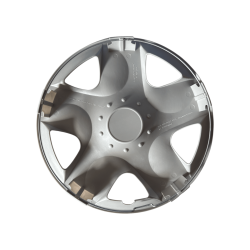 Renault New Twingo 2007 Kit 4 coppe ruota 14"