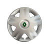Renault Clio II série Kit 4 enjoliveurs 14"