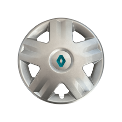 Renault Clio II° serie Kit 4 coppe ruota 14"