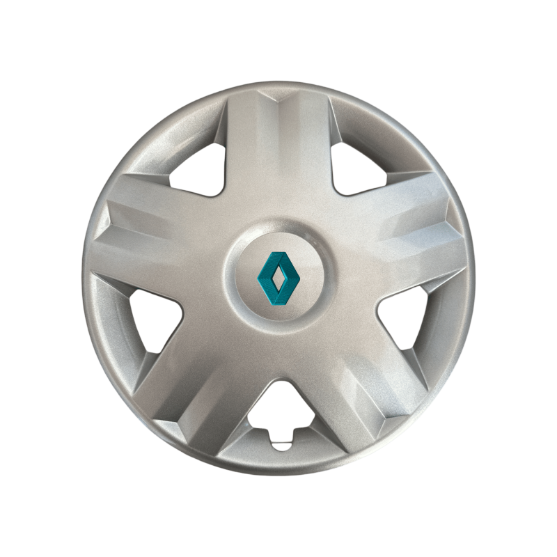 Renault Clio II° serie Kit 4 coppe ruota 14"