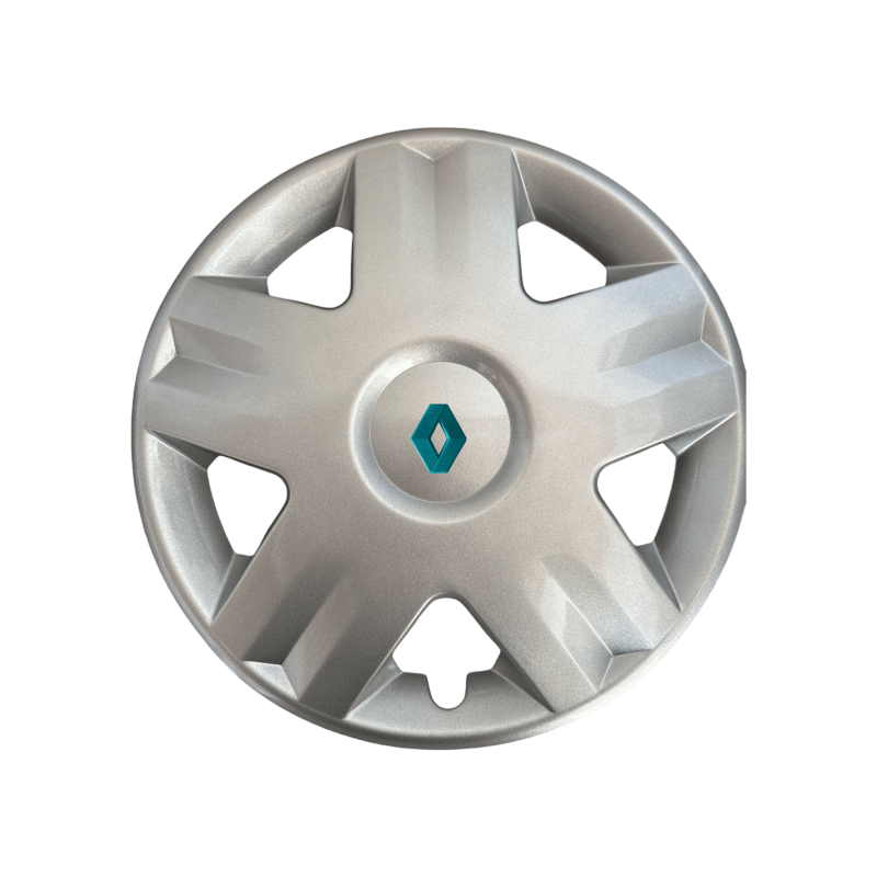 Renault Clio II série Kit 4 enjoliveurs 14"
