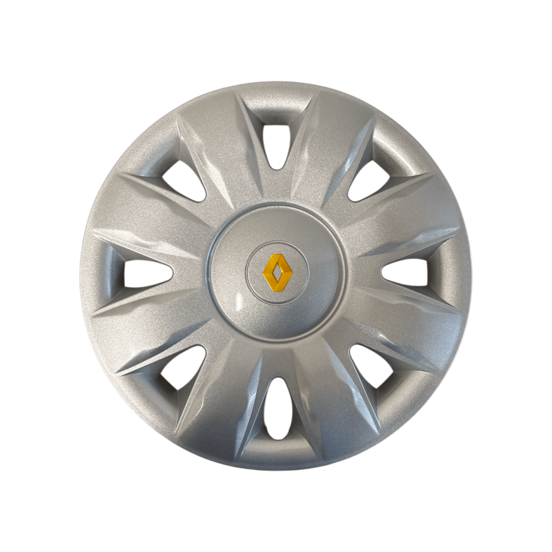 Renault Modus/Clio Kit 4 coppe ruota 15"