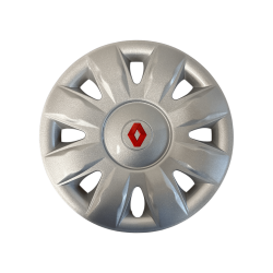 Renault Modus/Clio Kit 4 enjoliveurs 15"