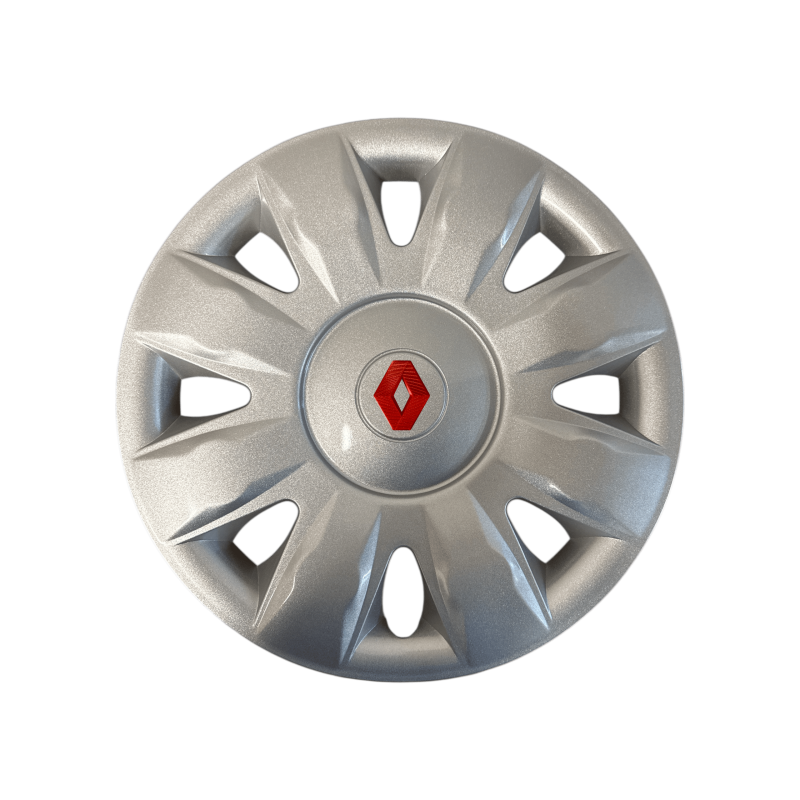 Renault Modus/Clio Kit 4 enjoliveurs 15"