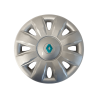 Renault Modus/Clio Kit 4 enjoliveurs 15"
