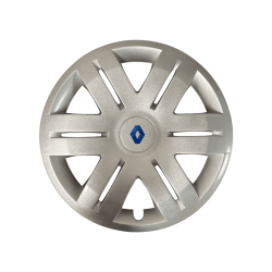 Renault Trafic/Master 1998 Kit 4 coppe ruota 16"