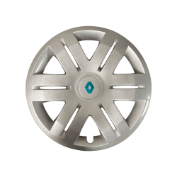 Renault Trafic/Master 1998 Kit 4 coppe ruota 16"