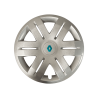 Renault Trafic/Master 1998 Kit 4 coppe ruota 16"