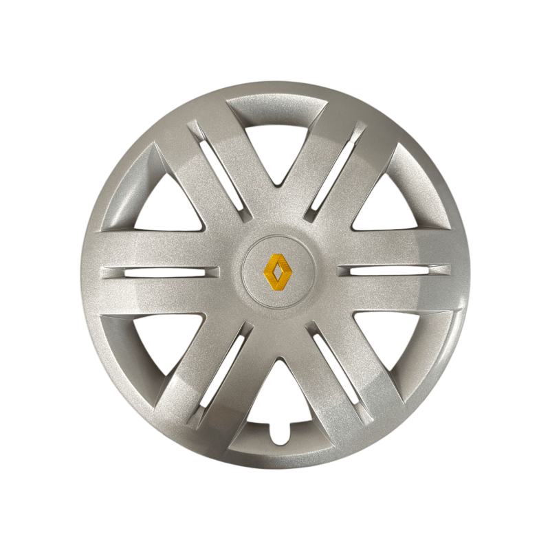 Renault Trafic/Master 1998 Kit 4 enjoliveurs 16"
