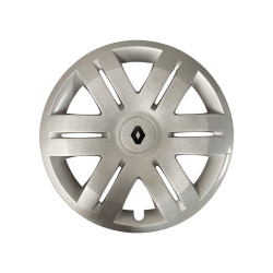 Renault Trafic/Master 1998 Kit 4 enjoliveurs 16"