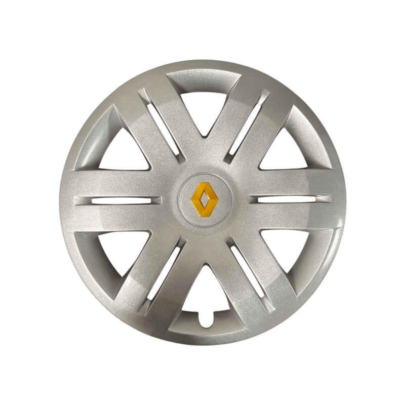 Renault Trafic/Master 1998 Kit 4 enjoliveurs 16"