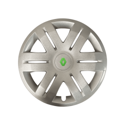 Renault Trafic/Master 1998 Kit 4 enjoliveurs 16"