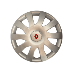 Renault Trafic/Master Kit 4 coppe ruota 16"