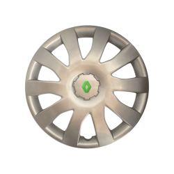 Renault Trafic/Master Kit 4 enjoliveurs 16"