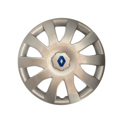 Renault Trafic/Master Kit 4 coppe ruota 16"