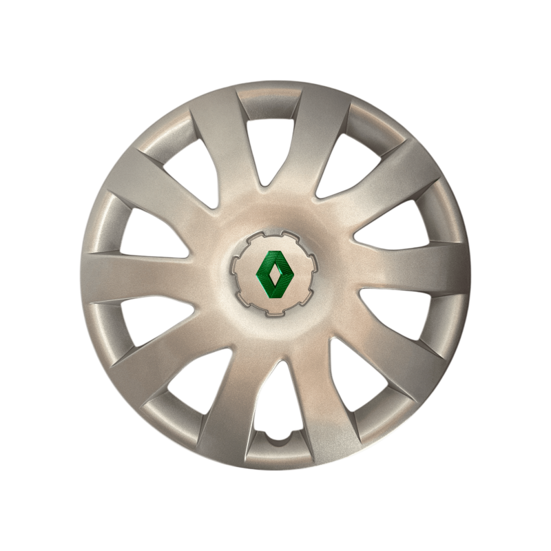 Renault Trafic/Master Kit 4 coppe ruota 16"