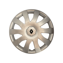 Renault Trafic/Master Kit 4 coppe ruota 16"