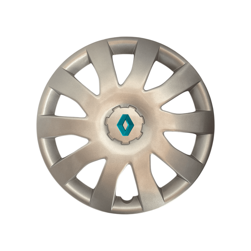 Renault Trafic/Master Kit 4 coppe ruota 16"