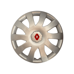 Renault Trafic/Master Kit 4 enjoliveurs 16"