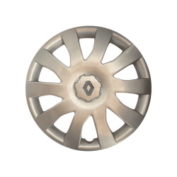 Renault Trafic/Master Kit 4 enjoliveurs 16"