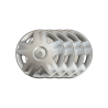 Renault Clio II° serie Kit 4 coppe ruota 14"