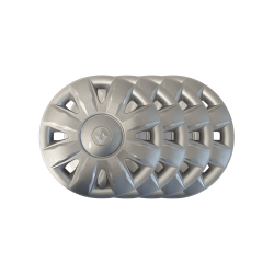 Renault Modus/Clio Kit 4 coppe ruota 15"