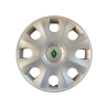 Renault Clio III° serie Kit 4 coppe ruota 15"