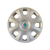 Renault Clio III° serie Kit 4 coppe ruota 15"