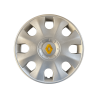 Renault Clio III série Kit 4 enjoliveurs 15"