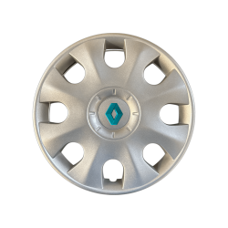 Renault Clio III série Kit 4 enjoliveurs 15"