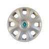 Renault Clio III série Kit 4 enjoliveurs 15"