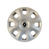 Renault Clio III série Kit 4 enjoliveurs 15"