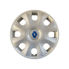 Renault Clio III série Kit 4 enjoliveurs 15"