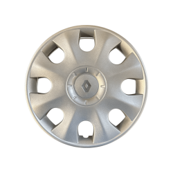 Renault Clio III série Kit 4 enjoliveurs 15"