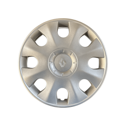 Renault Clio III° serie Kit 4 coppe ruota 15"
