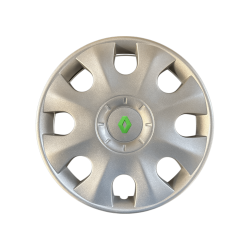 Renault Clio III° serie Kit 4 coppe ruota 15"