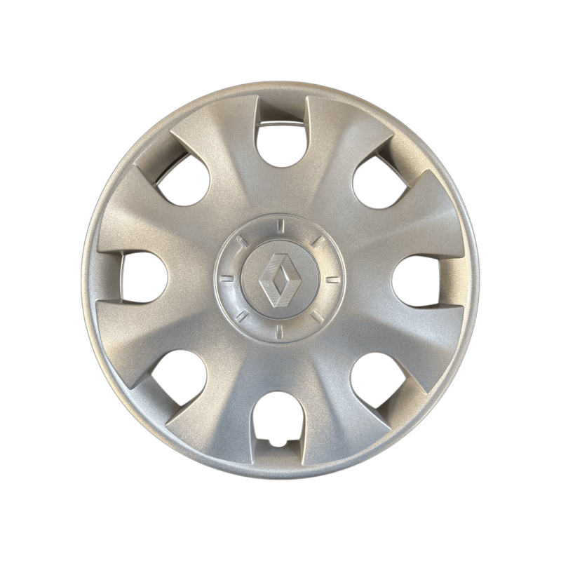 Renault Clio III° serie Kit 4 coppe ruota 15"