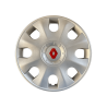 Renault Clio III° serie Kit 4 coppe ruota 15"
