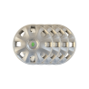 Renault Clio III° serie Kit 4 coppe ruota 15"