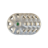 Renault Clio III° serie Kit 4 coppe ruota 15"