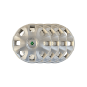 Renault Clio III° serie Kit 4 coppe ruota 15"