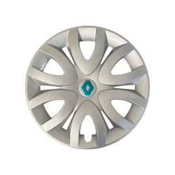 Renault Clio/Megane/Modus/Zoe Kit 4 enjoliveurs 15"