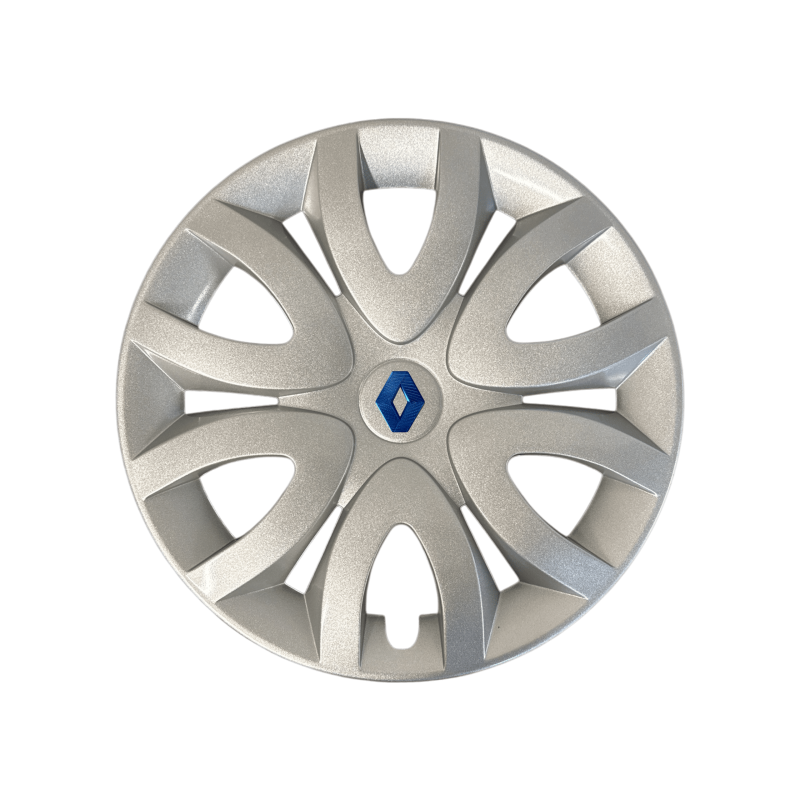 Renault Clio/Megane/Modus/Zoe Kit 4 enjoliveurs 15"