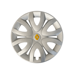 Renault Clio/Megane/Modus/Zoe Kit 4 enjoliveurs 15"