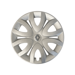 Renault Clio/Megane/Modus/Zoe Kit 4 coppe ruota 15"