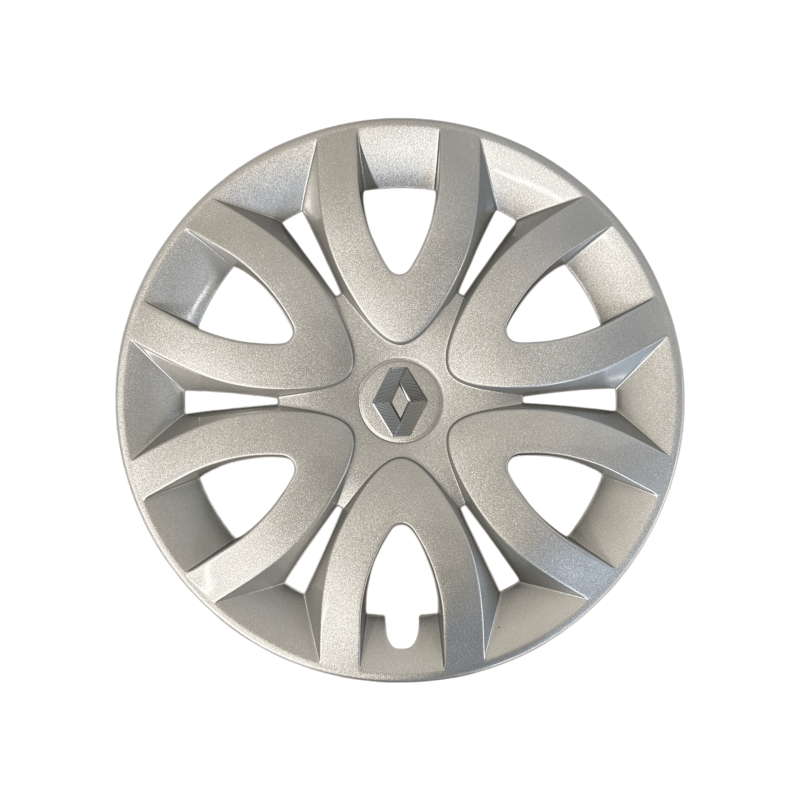 Renault Clio/Megane/Modus/Zoe Kit 4 enjoliveurs 15"