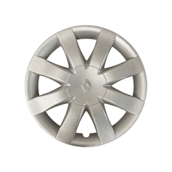 Renault Clio/Megane/Modus Kit 4 enjoliveurs 15"