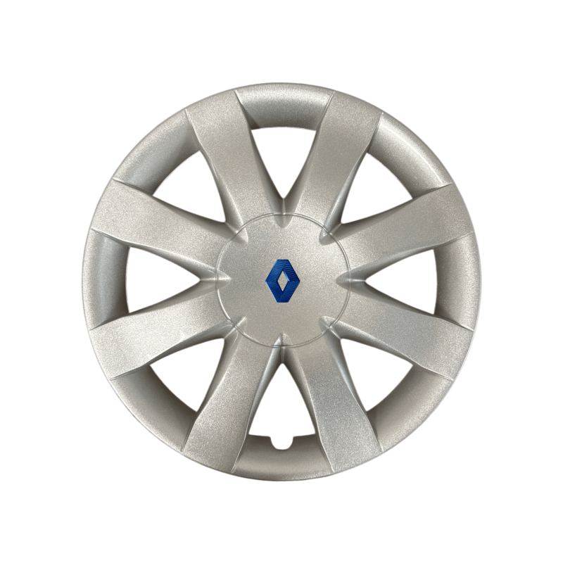 Renault Clio/Megane/Modus Kit 4 enjoliveurs 15"